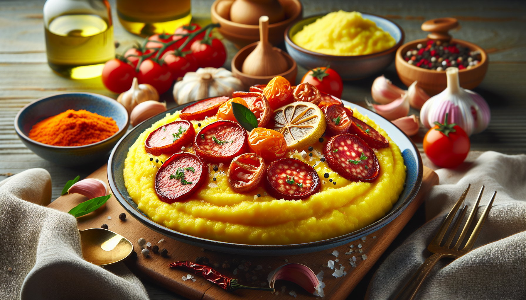 polenta taragna